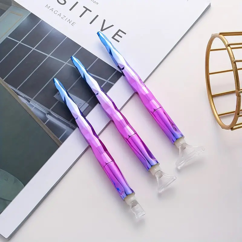 Gradient Diamond Painting Pen  - Resin Art Pen recension och pris