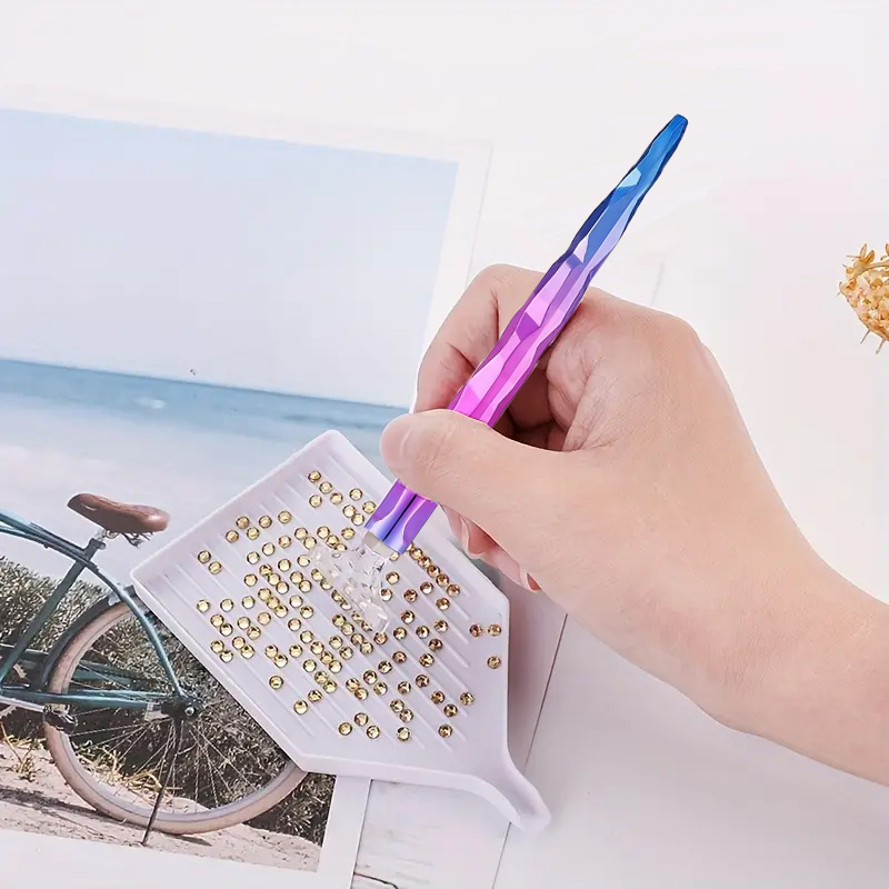 Gradient Diamond Painting Pen  - Resin Art Pen recension och pris