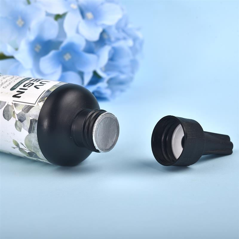 10g 25g Hard UV Resin DIY Fast - Resin Art Uv Light recension och pris