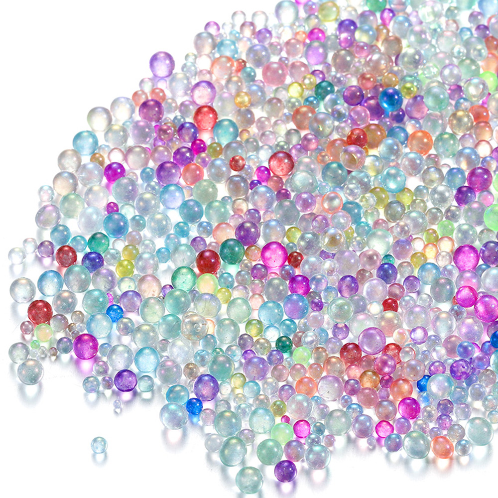 100g/Lot Colorful Mix Water Bu - Resin Art Uv Light recension och pris