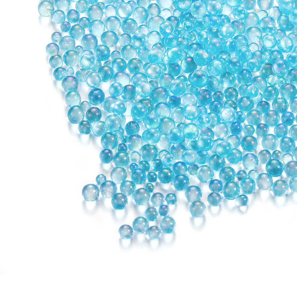 100g/Lot Colorful Mix Water Bu - Resin Art Uv Light recension och pris