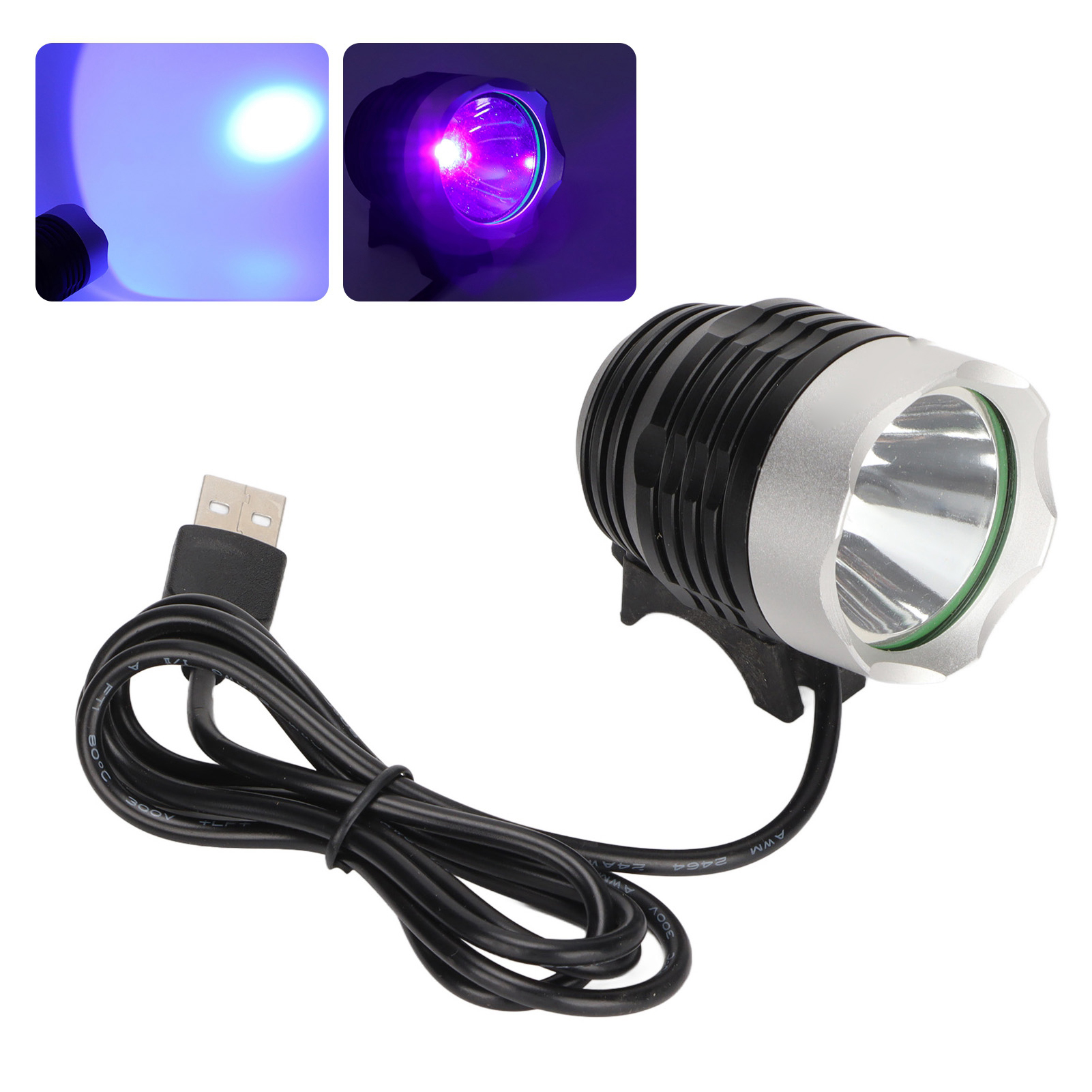 USB Powered 395nm UV Black Lig - Resin Art Uv Light recension och pris