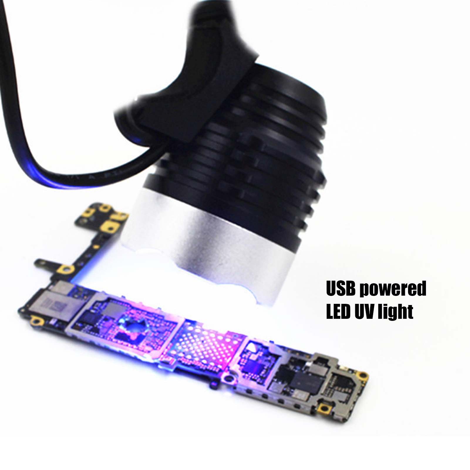 USB Powered 395nm UV Black Lig - Resin Art Uv Light recension och pris