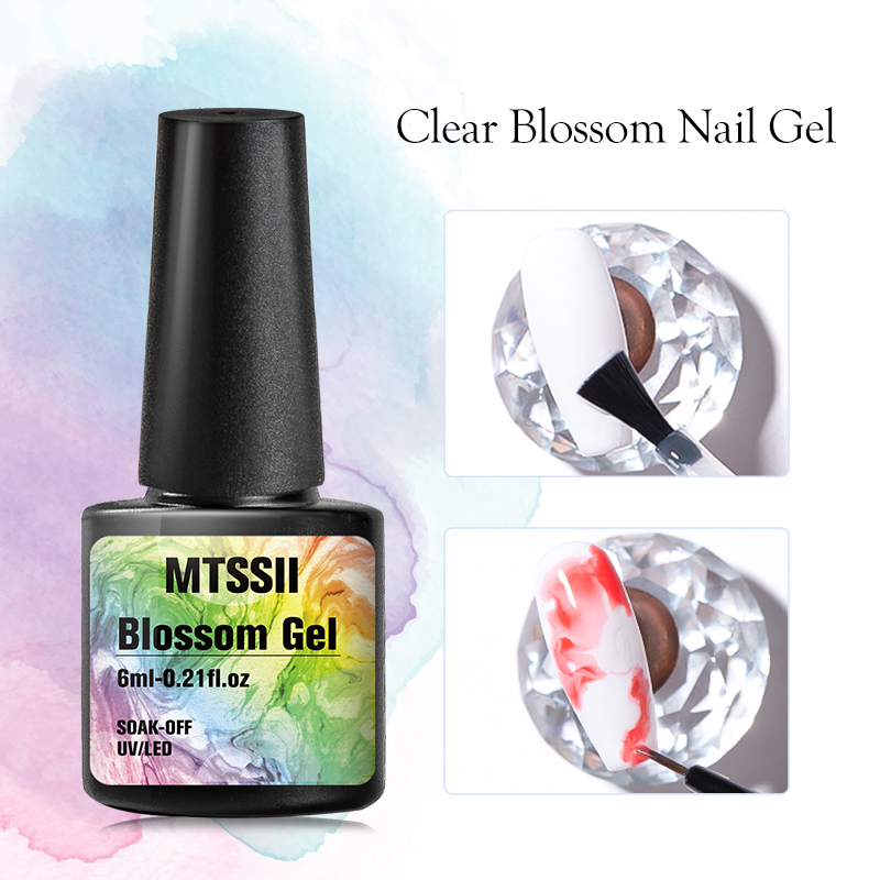 7ml Nail Blooming Gel Blossom  - Resin Art Easy recension och pris