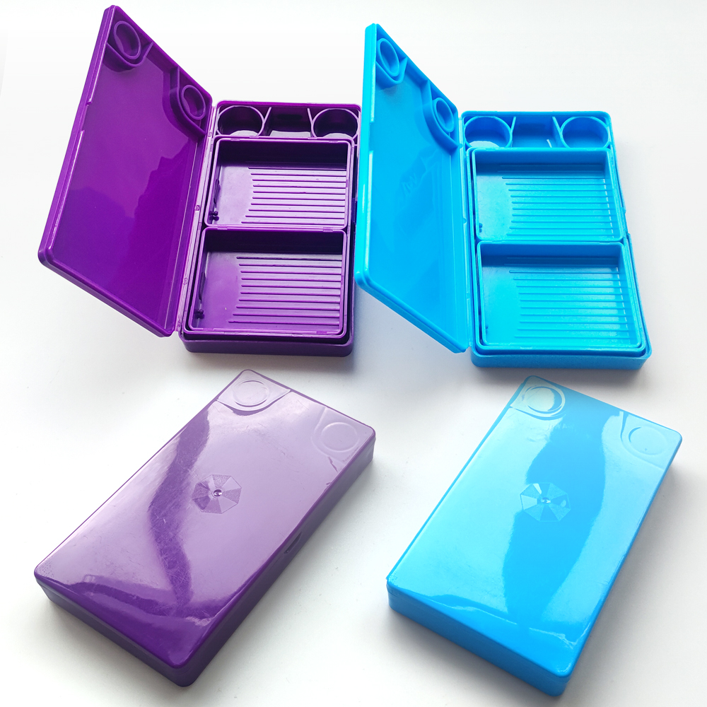 Diamond Painting Tray with Lid - Resin Art Pen recension och pris