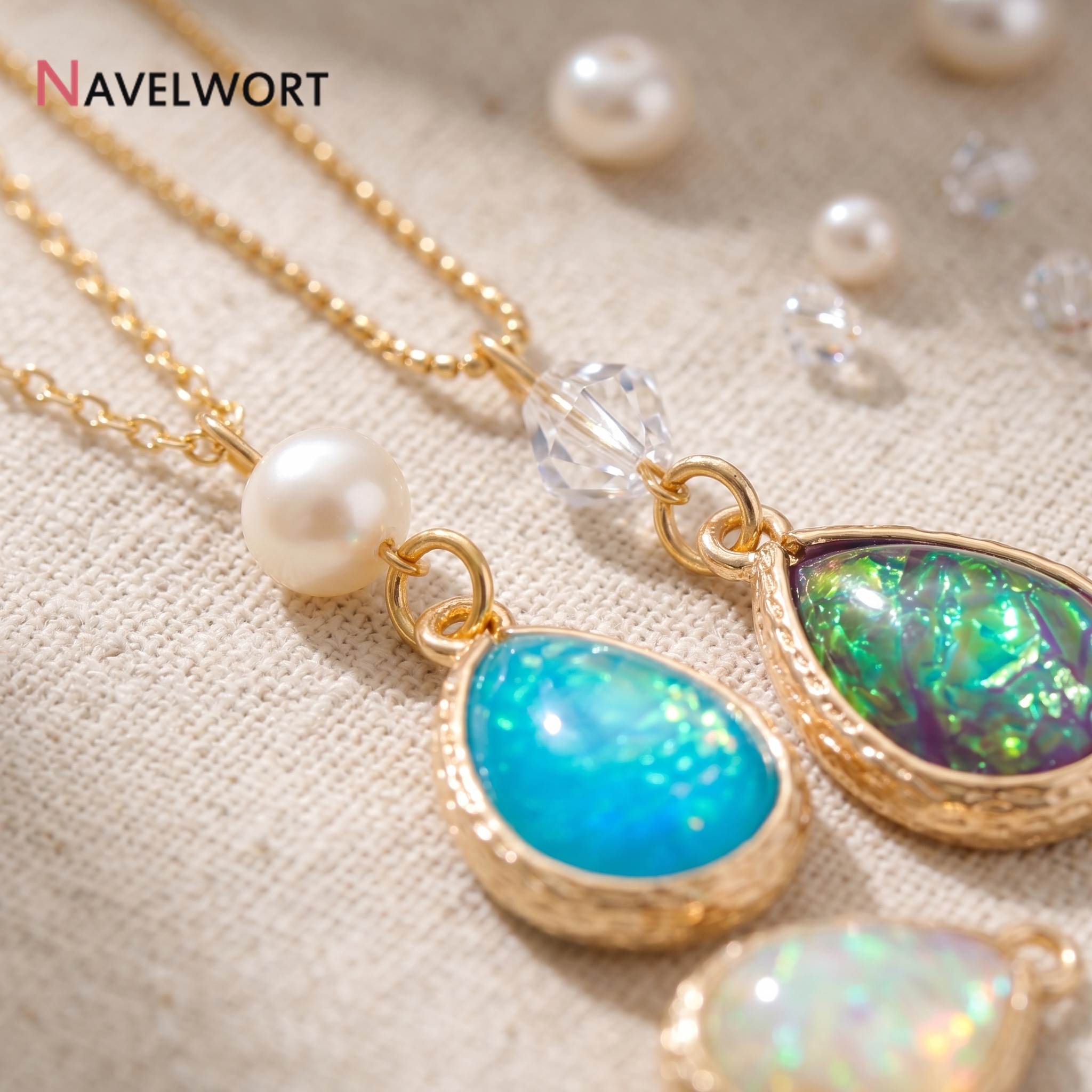 18K Gold Plated Brass With Res - Resin Art For Sale recension och pris