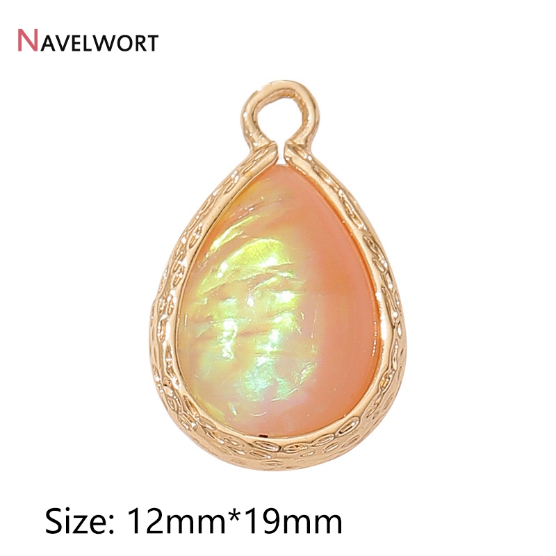 18K Gold Plated Brass With Res - Resin Art For Sale recension och pris