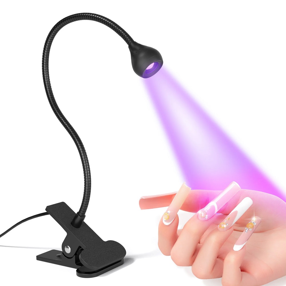 UV Nail Lamp 395nm Led Ultravi - Resin Art Uv Light recension och pris