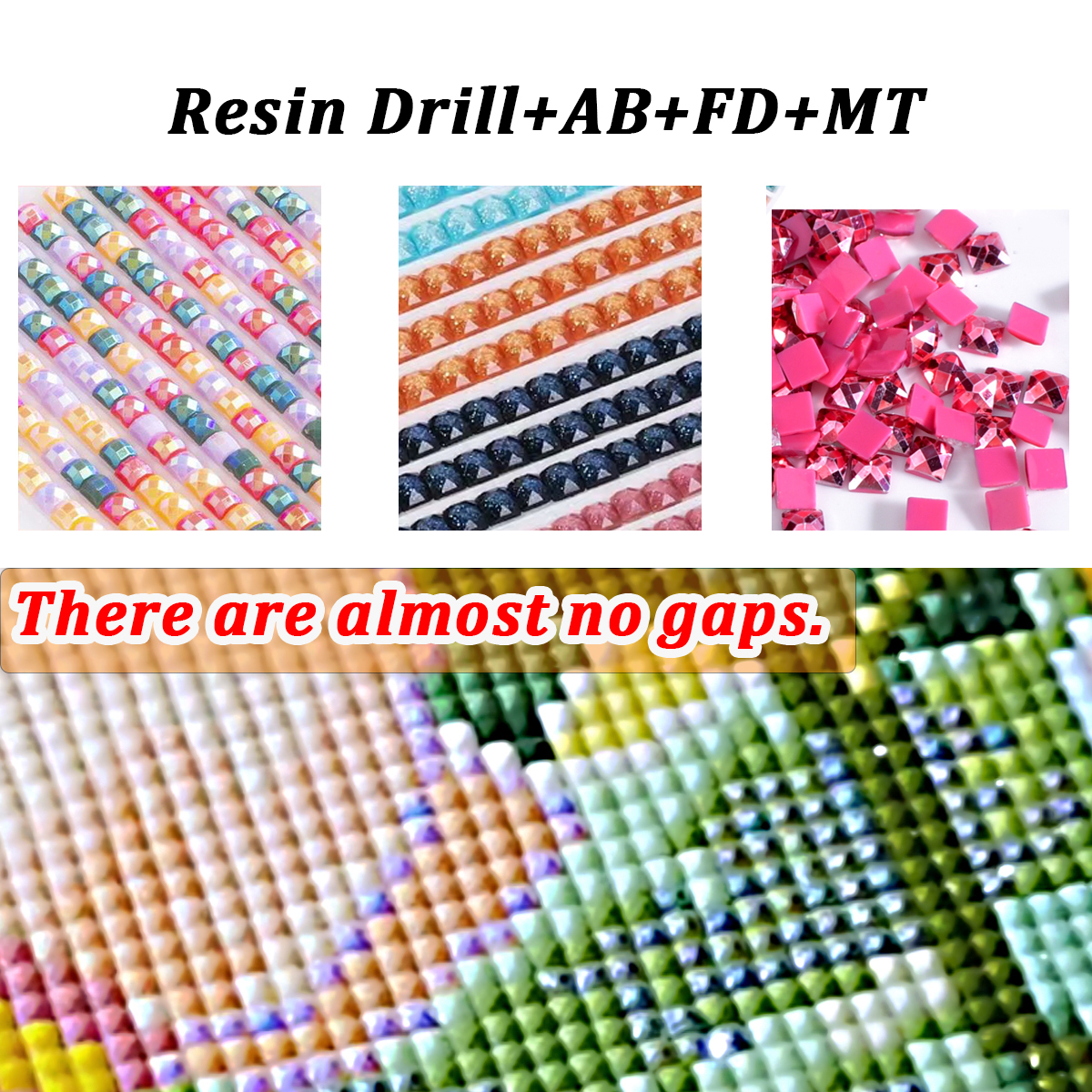 【MERCEDESSP Diamond Art】The li - Resin Art To Buy recension och pris