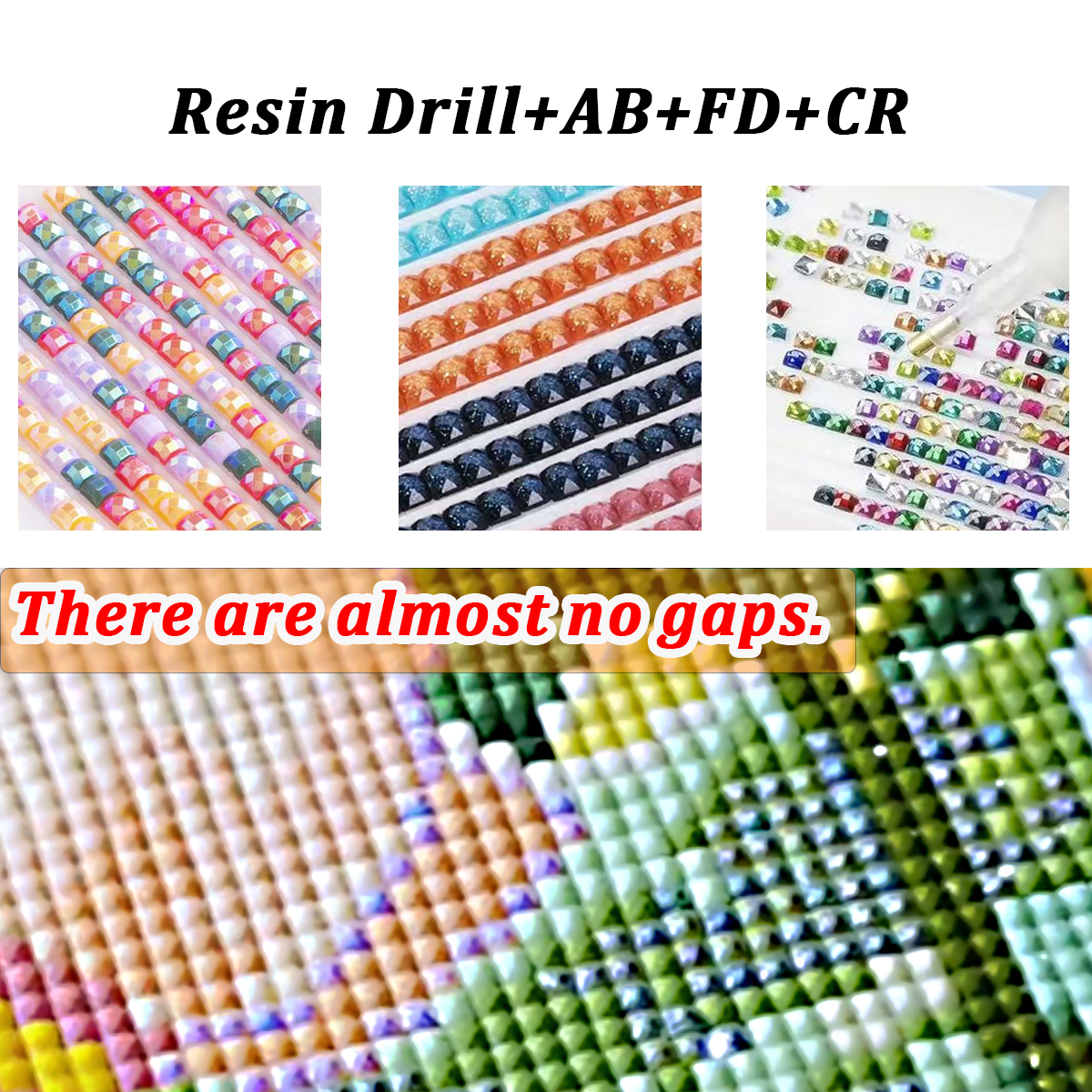 【MERCEDESSP Diamond Art】The li - Resin Art To Buy recension och pris