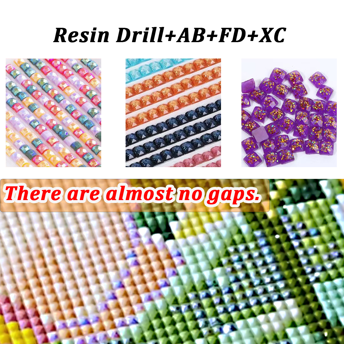 【Piu Diamond Art】Anhelos 100%  - Resin Art To Buy recension och pris