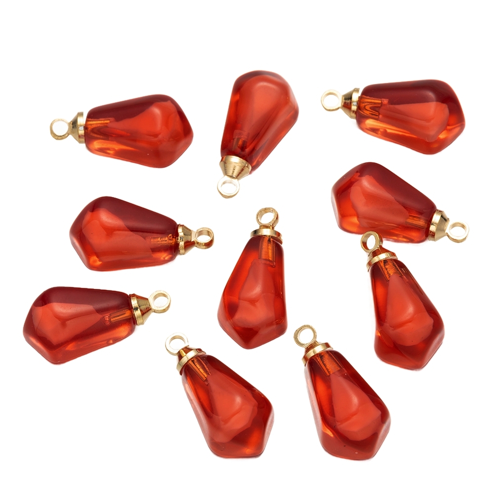 10Pcs Resin Pomegranate Seed F - Resin Art For Sale recension och pris