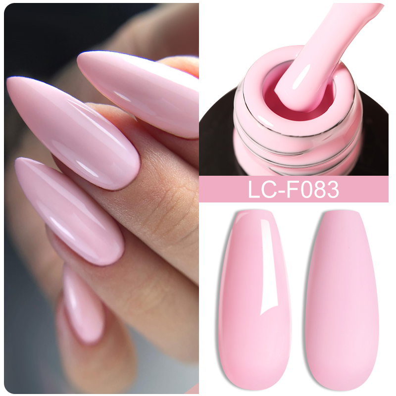 LILYCUTE Nail Gel Polish 7ML P - Resin Art Varnish recension och pris