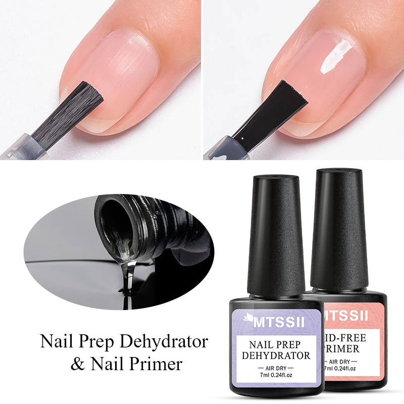 Mtssii 7ml Nail-Primer Prep De - Resin Art Uv Light recension och pris
