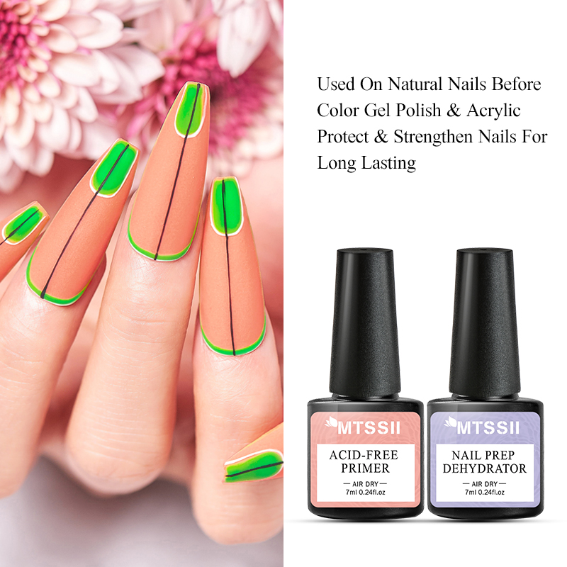 Mtssii 7ml Nail-Primer Prep De - Resin Art Uv Light recension och pris