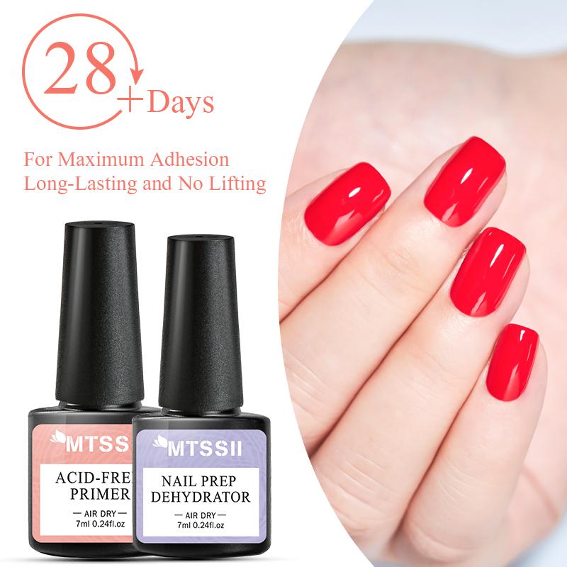 Mtssii 7ml Nail-Primer Prep De - Resin Art Uv Light recension och pris