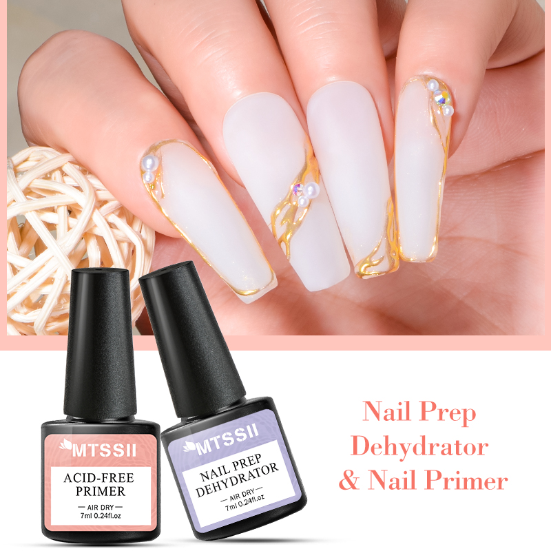 Mtssii 7ml Nail-Primer Prep De - Resin Art Uv Light recension och pris