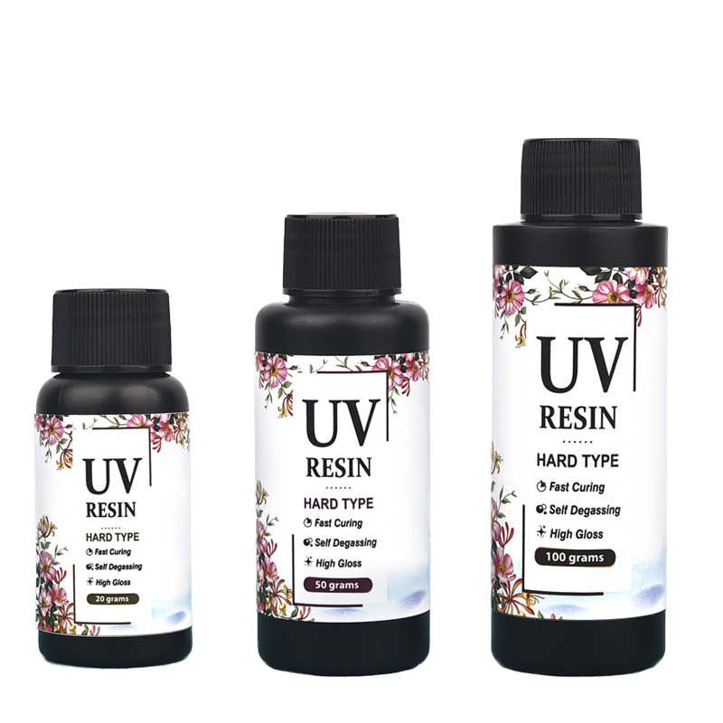 20g/50g/100g Crystal Resin UV  - Resin Art Uv Light recension och pris