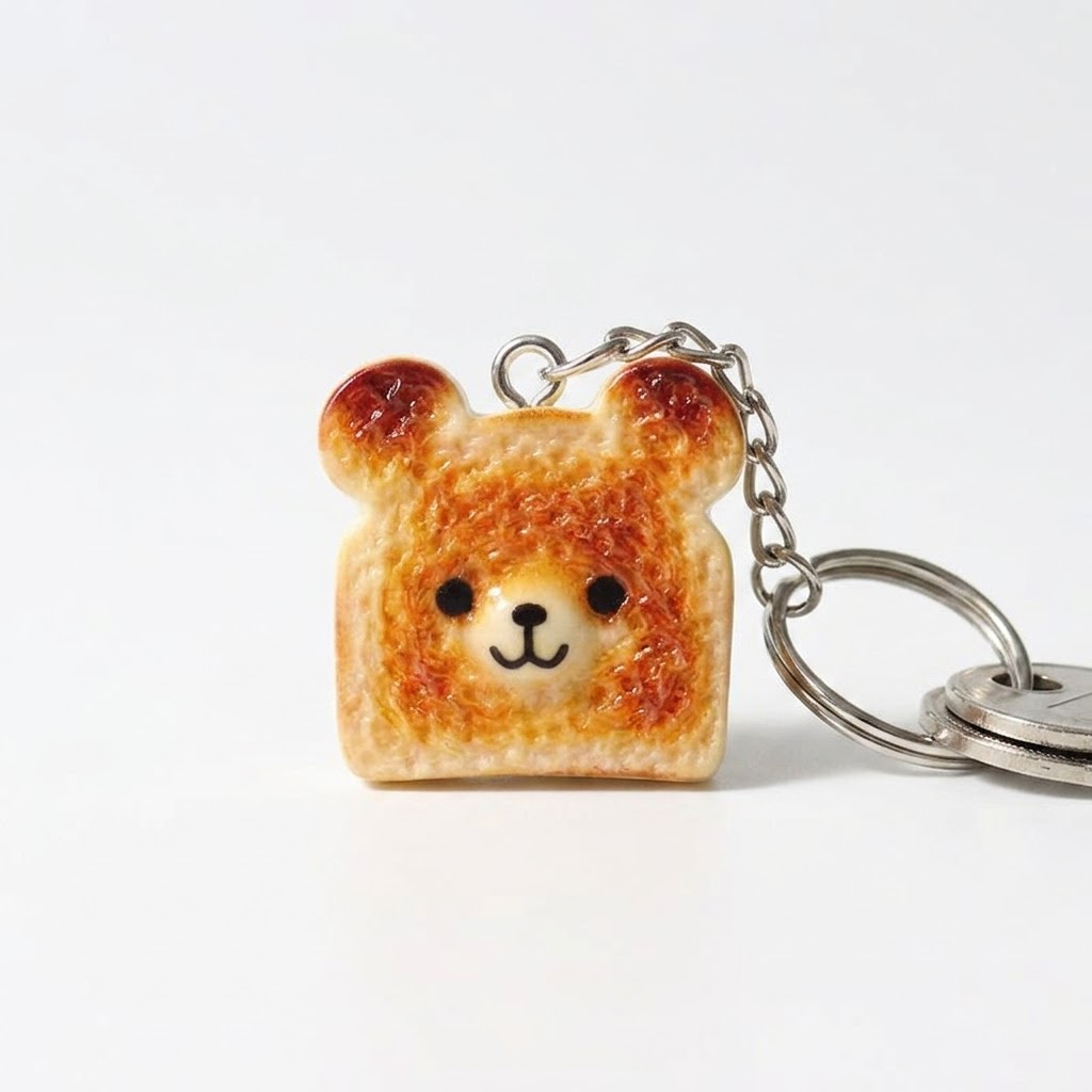10pcs Resin Plastic Bread Pend - Resin Art Pendant recension och pris