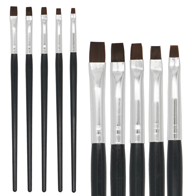 5pcs Dental Resin Brush Pen Po - Resin Art Pen recension och pris