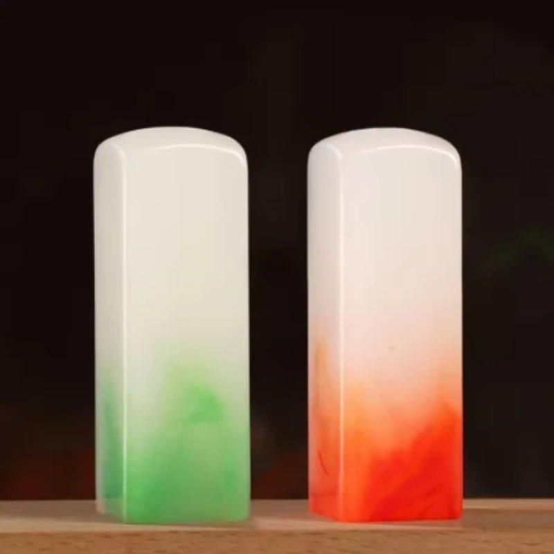 Resin Finished Seals of the Lu - Resin Art Pen recension och pris