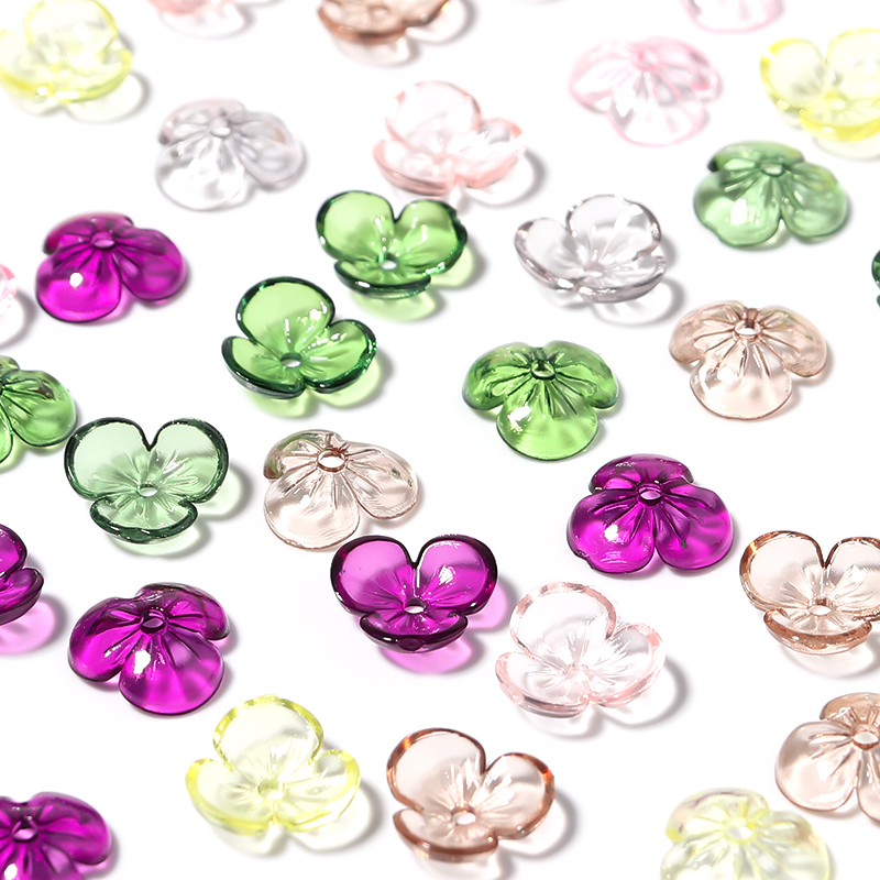 20pcs/lot Transparent Resin Pe - Resin Art For Sale recension och pris