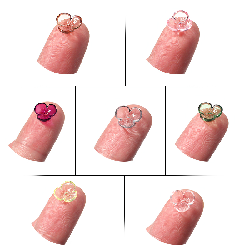 20pcs/lot Transparent Resin Pe - Resin Art For Sale recension och pris