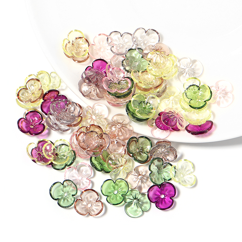 20pcs/lot Transparent Resin Pe - Resin Art For Sale recension och pris