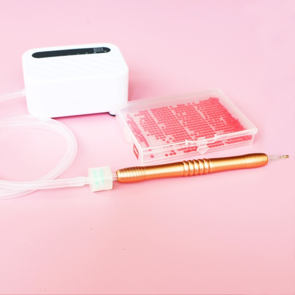 DIY Craft Vacuum Diamond Paint - Resin Art Pen recension och pris