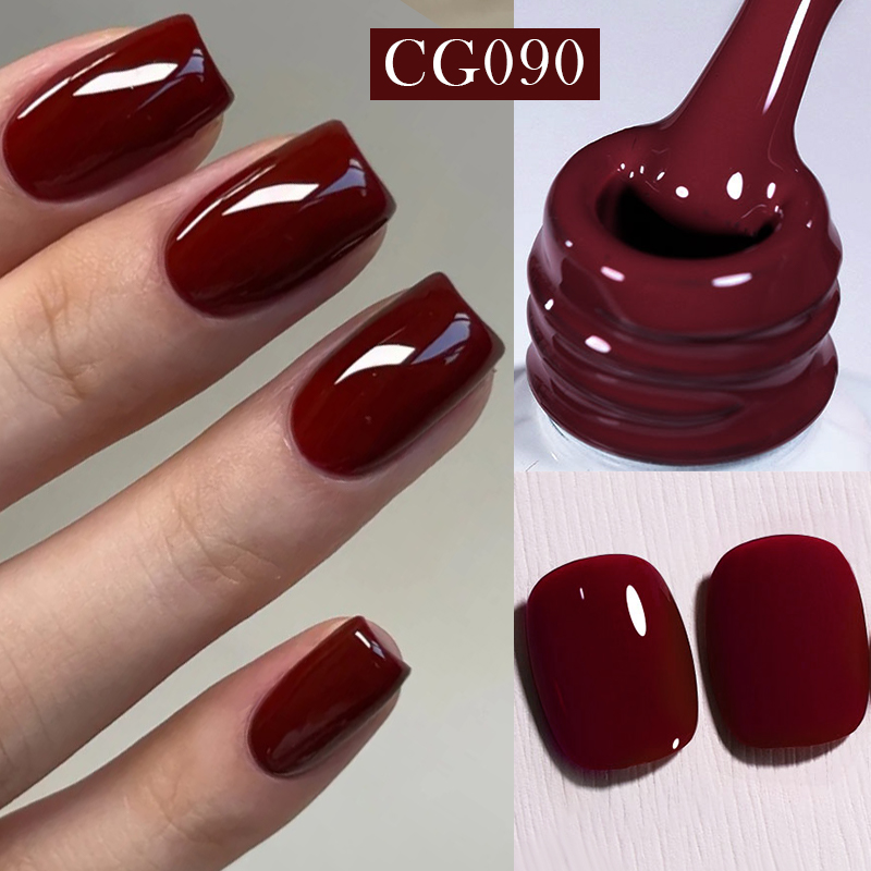 BORN PRETTY 10ml ANCORA Red Se - Resin Art Varnish recension och pris