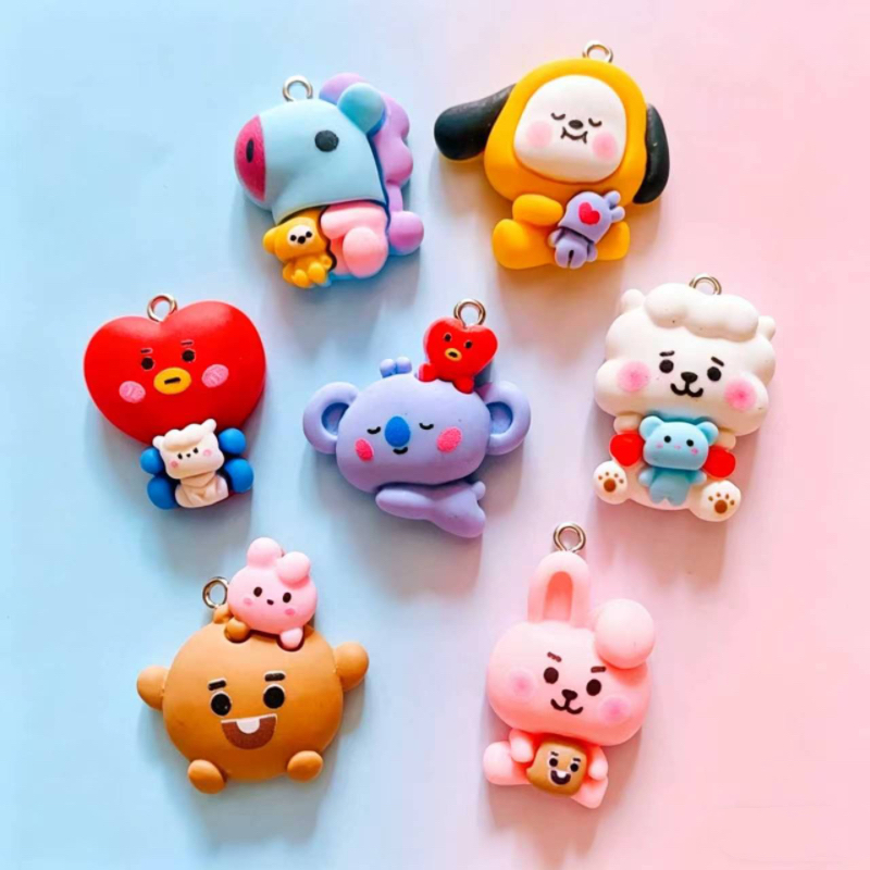 70PCS Kawaii Dog Bunny Cute Re - Resin Art For Sale recension och pris