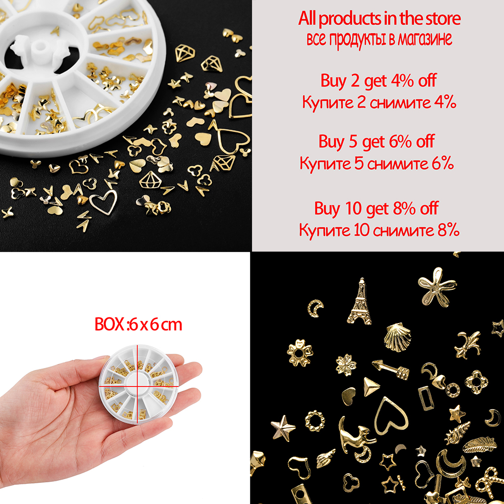 Mix Glitter Metal Frame Gold N - Resin Art Uv Light recension och pris