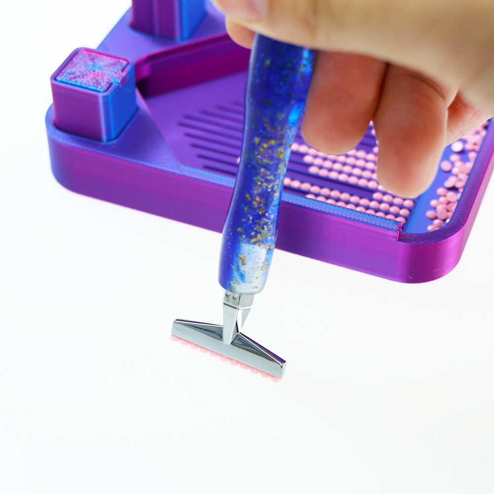 Thin 1-25 Heads Metal High Qua - Resin Art Pen recension och pris