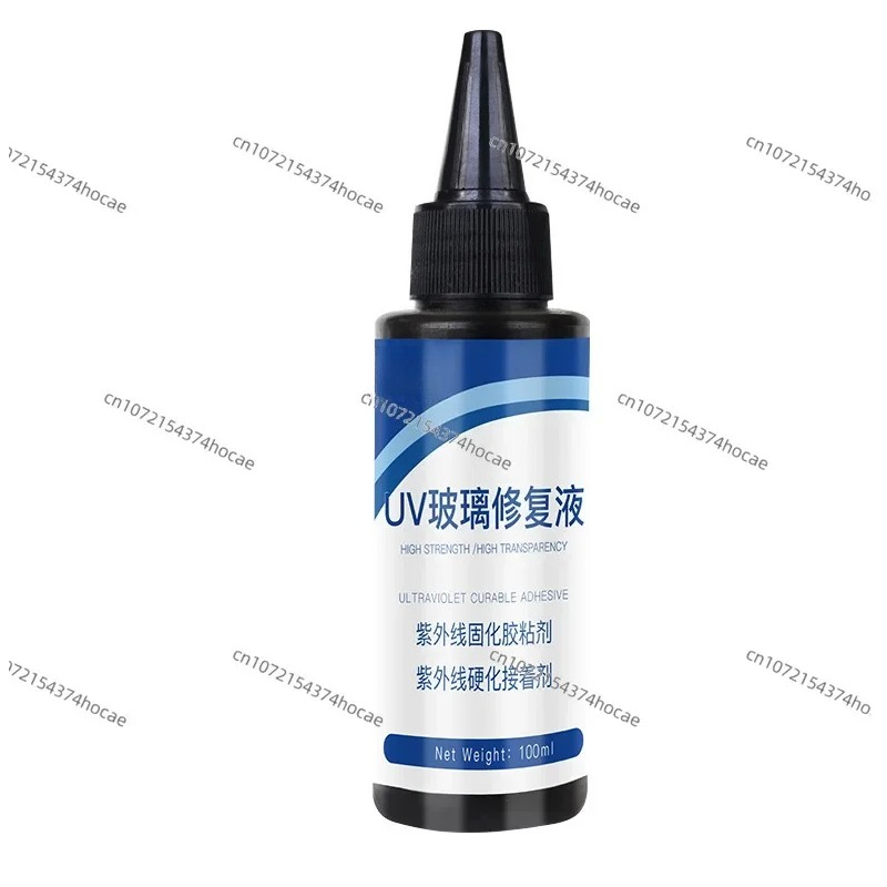 Car Windshield Repair Adhesive - Resin Art Uv Light recension och pris