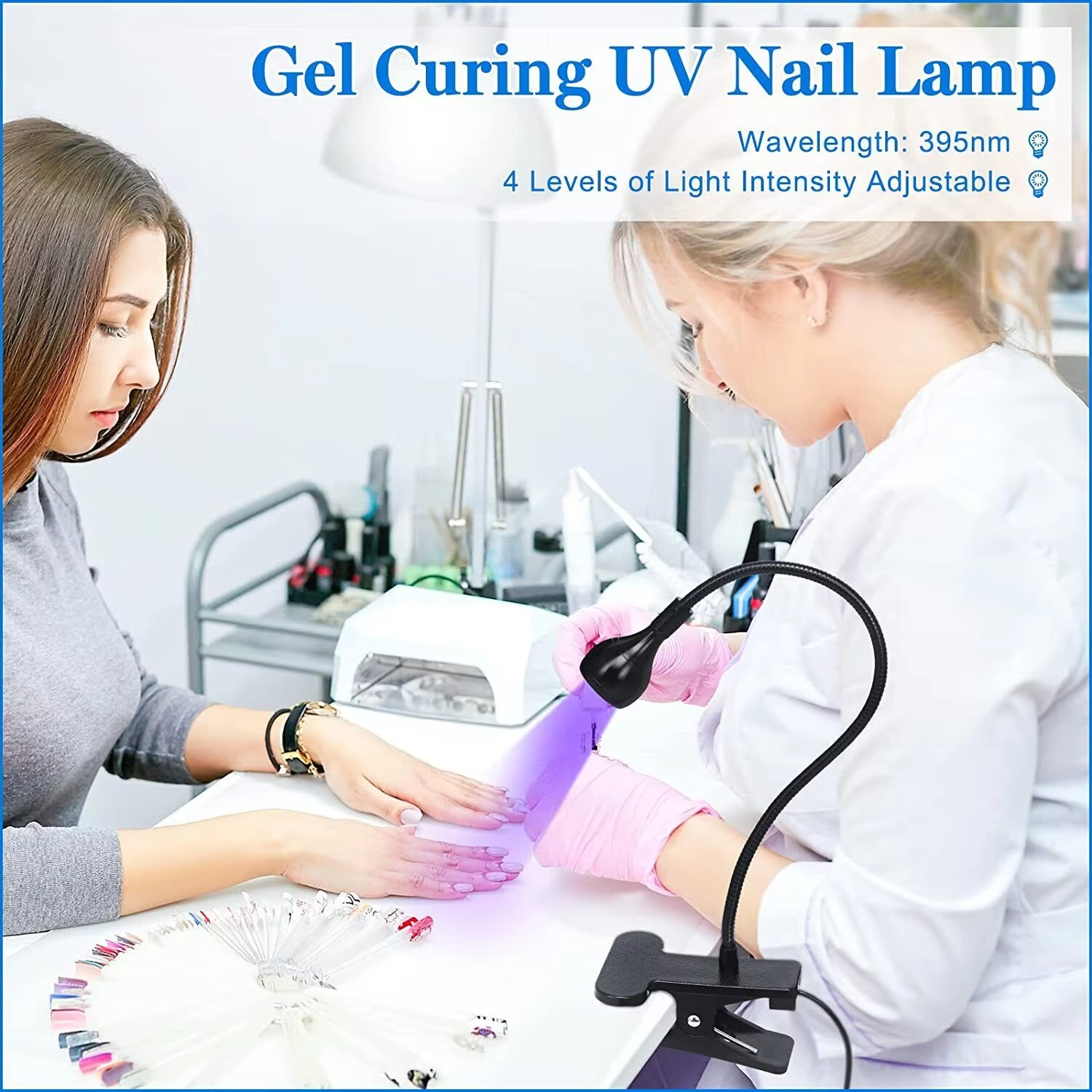 395nm UV Nail Lamp Led Ultravi - Resin Art Uv Light recension och pris