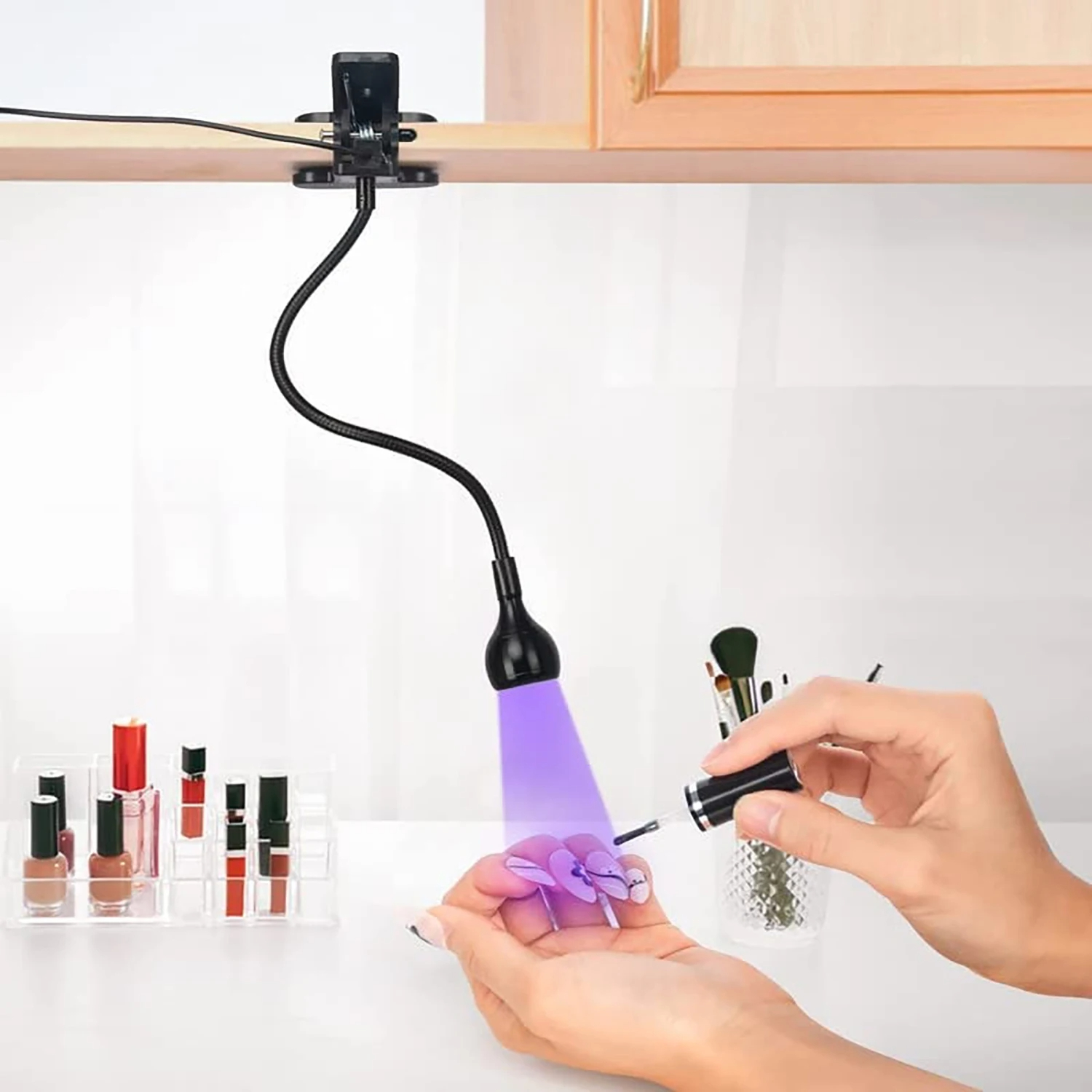 395nm UV Nail Lamp Led Ultravi - Resin Art Uv Light recension och pris