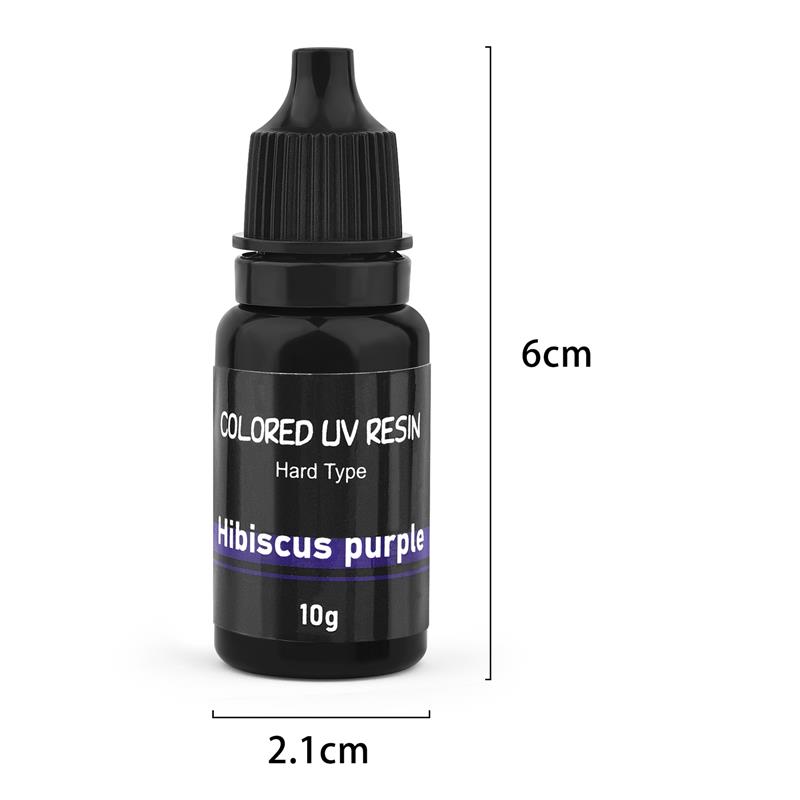 10g UV Epoxy Resin Glue DIY Je - Resin Art Uv Light recension och pris