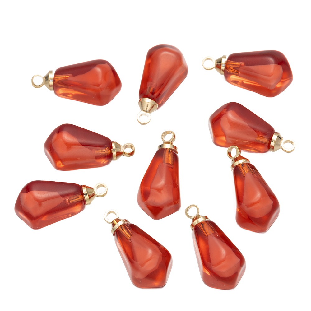 10pcs/Lot Fruit Pomegranate Se - Resin Art For Sale recension och pris