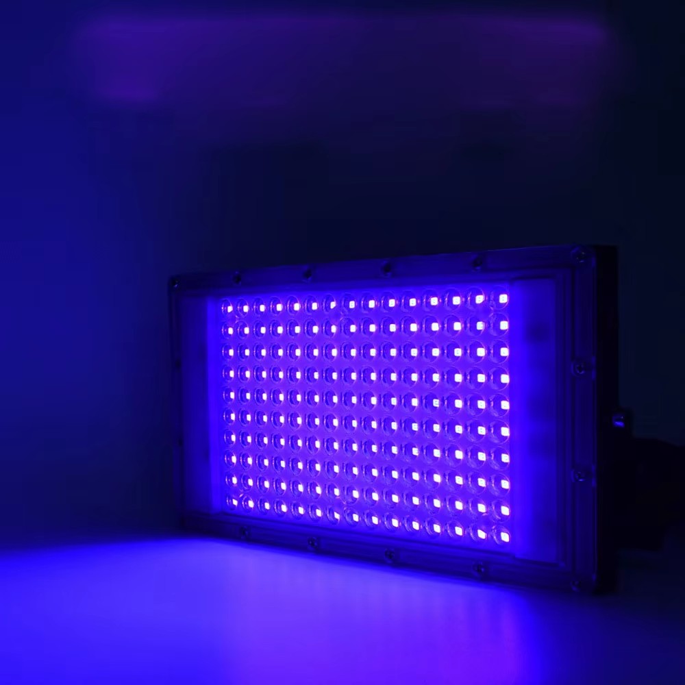 100W 300W purple light 365nm 3 - Resin Art Uv Light recension och pris