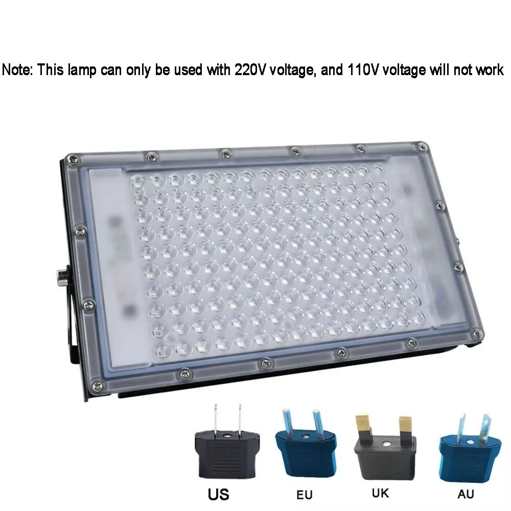 100W 300W purple light 365nm 3 - Resin Art Uv Light recension och pris