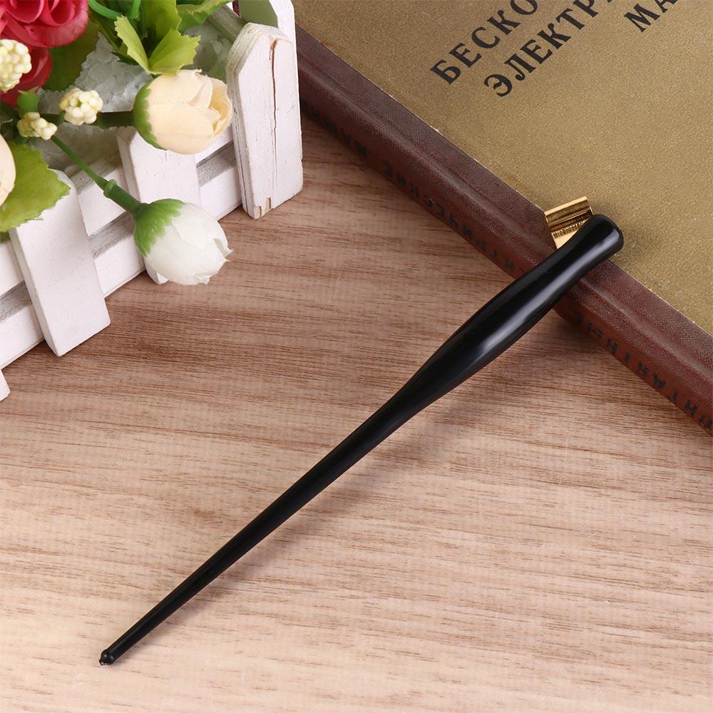 Oblique Dip Pen Holder English - Resin Art Pen recension och pris