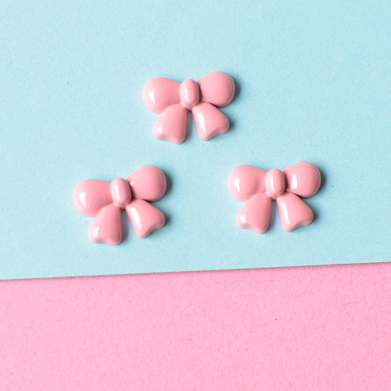 WFFNNKC 20-100Pcs Cute Mini Bo - Resin Art Necklace recension och pris