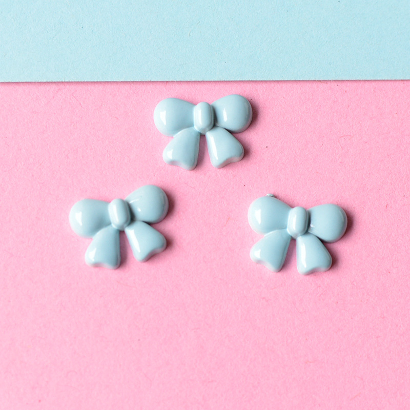 WFFNNKC 20-100Pcs Cute Mini Bo - Resin Art Necklace recension och pris