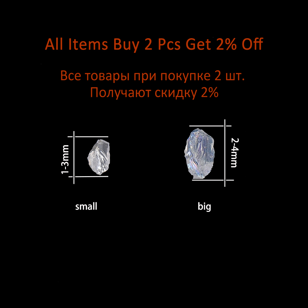 20g Crushed Glass Stones 26 Co - Resin Art Uv Light recension och pris