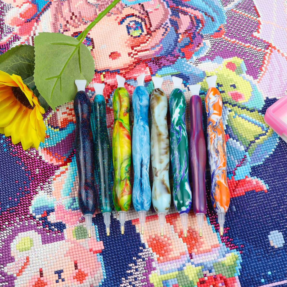 Diamond Painting Pen - Single  - Resin Art For Kids recension och pris