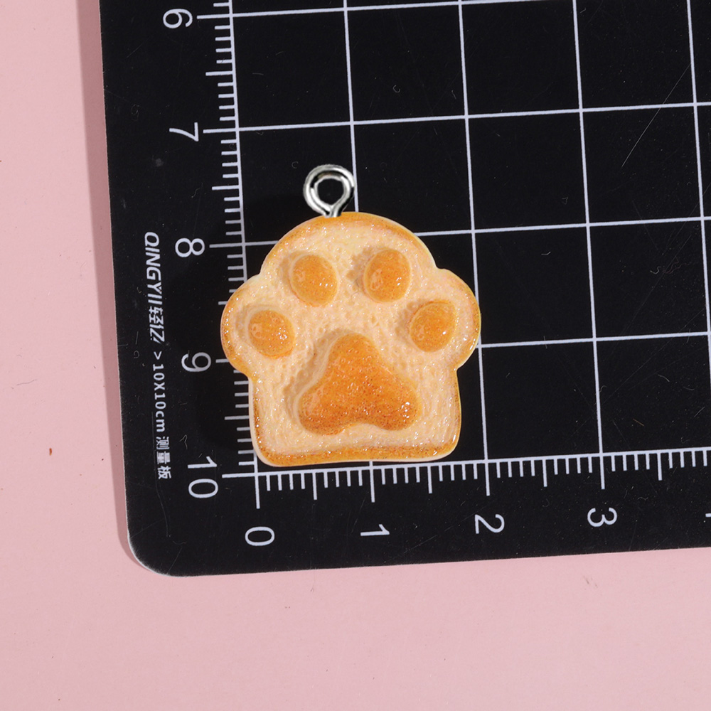 10pcs Heart Bear Cat Animal Sh - Resin Art For Sale recension och pris