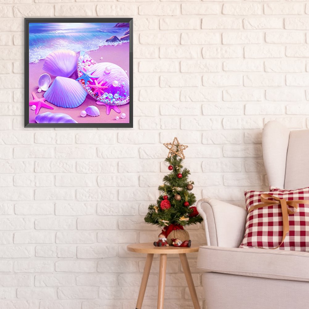 Diamond Painting Family Full F - Resin Art Kits recension och pris