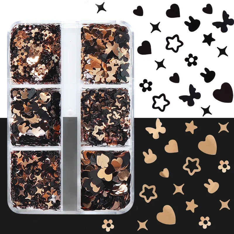 Vintage Flower Resin Sequins G - Resin Art Uv Light recension och pris