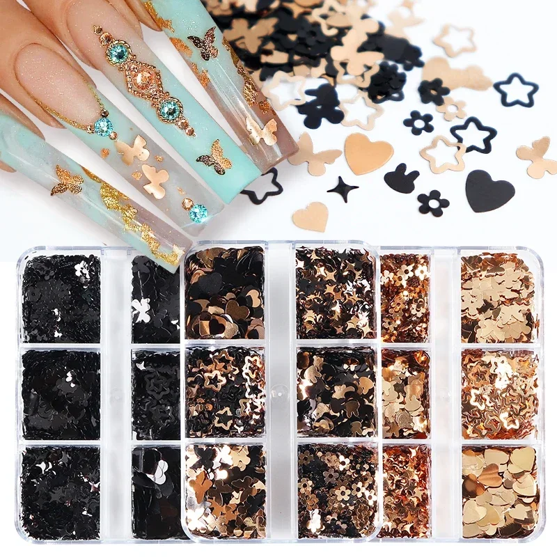 Vintage Flower Resin Sequins G - Resin Art Uv Light recension och pris
