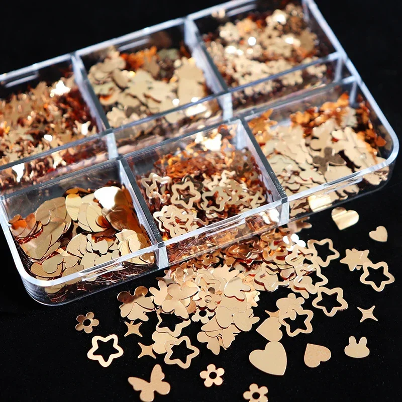 Vintage Flower Resin Sequins G - Resin Art Uv Light recension och pris